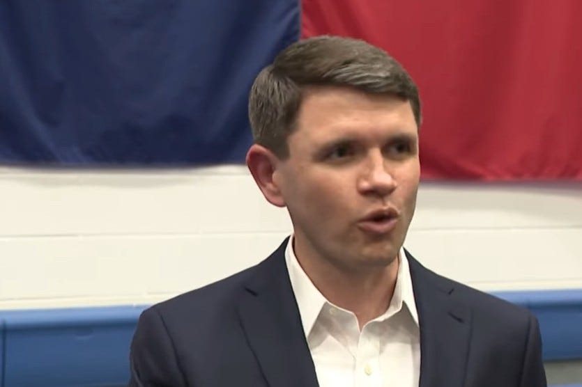 Trump’s help of Ken Paxton will assist Democrats flip Texas blue