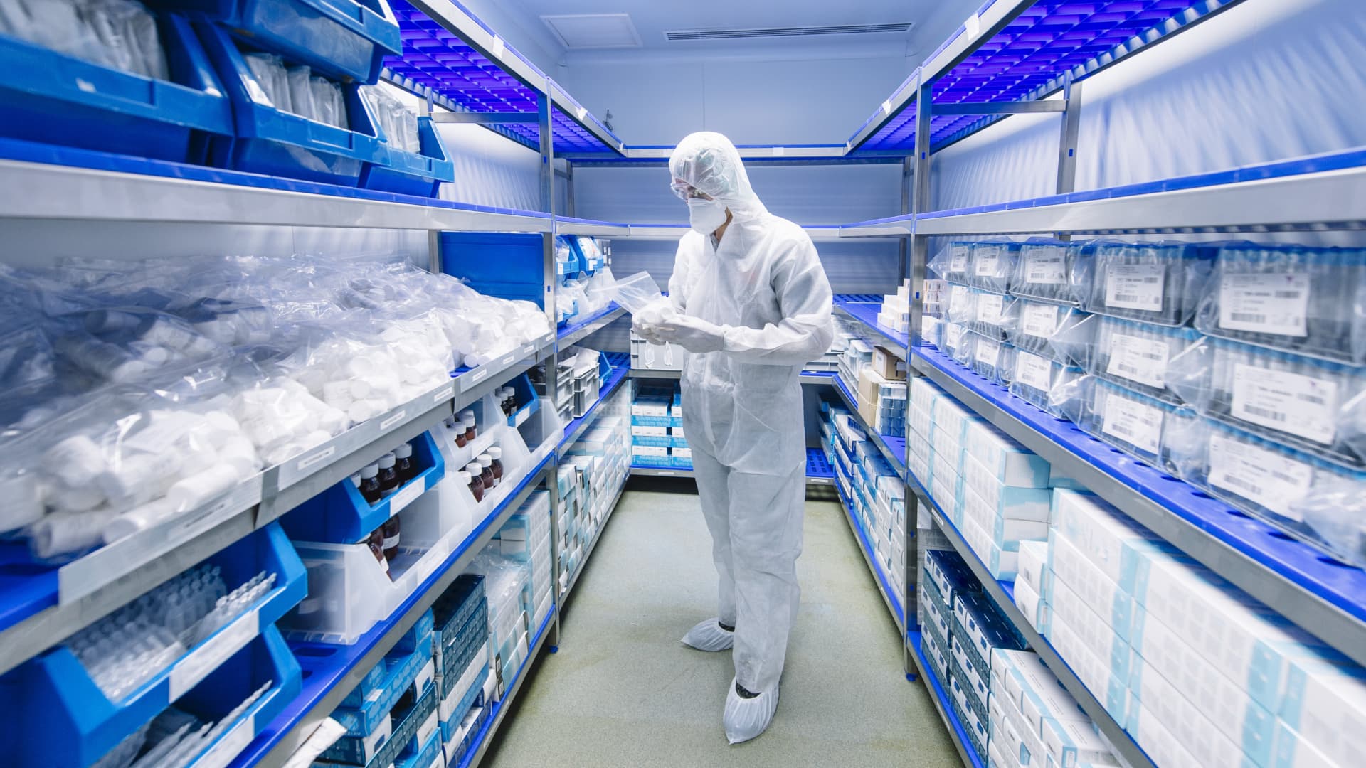 The window for biotech corporations to go public is open, however huge pharma M&A is setting the tempo: bankers