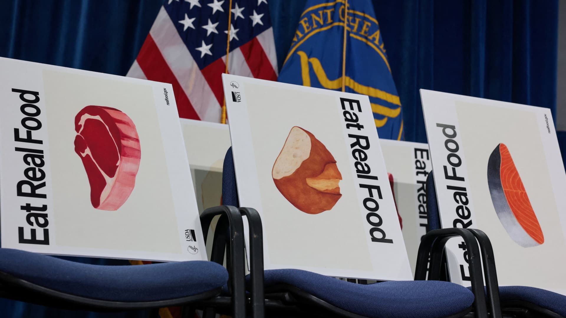 MAHA SNAP restrictions on junk meals might change spending