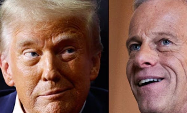 Republicans in full disarray as Trump pushes for a SAVE America invoice that may by no means move
