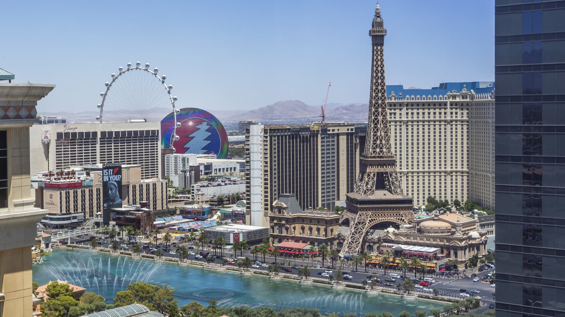 Nevada’s workforce is rising because of the AI ​​growth and diversifying the economic system