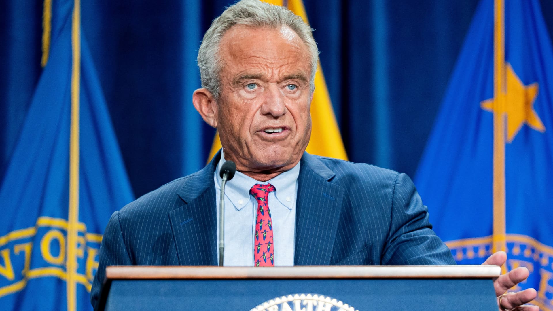 Cyclospora: RFK Jr. says outbreak is below management
