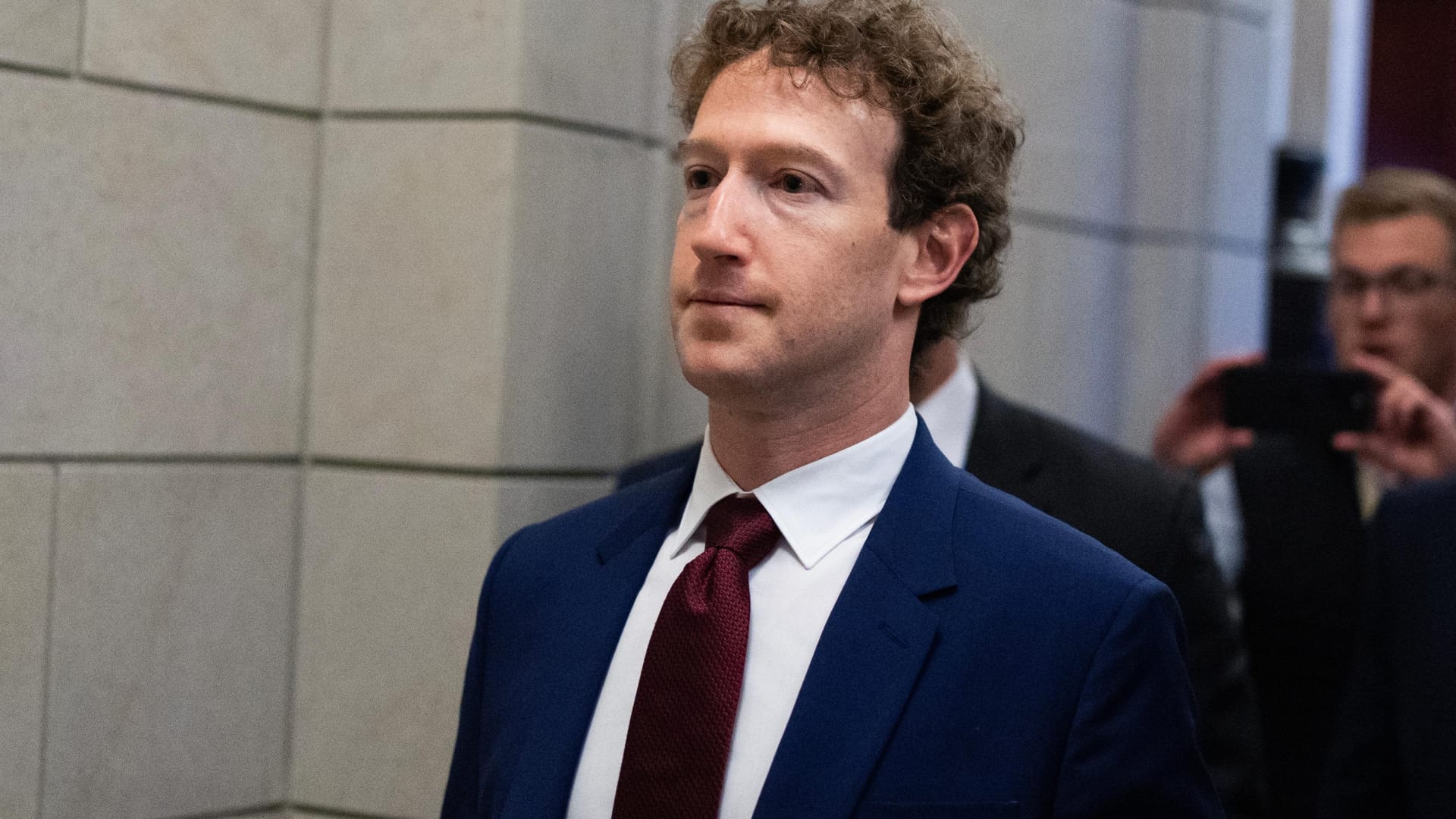 Meta faces baby security prices in court docket