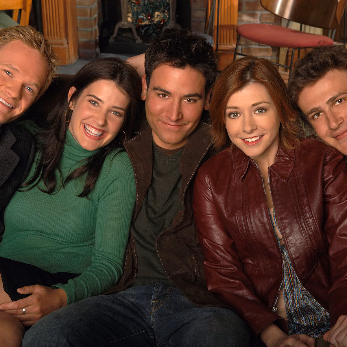 How I Met Your Mom’s Josh Radnor says the forged is not tight