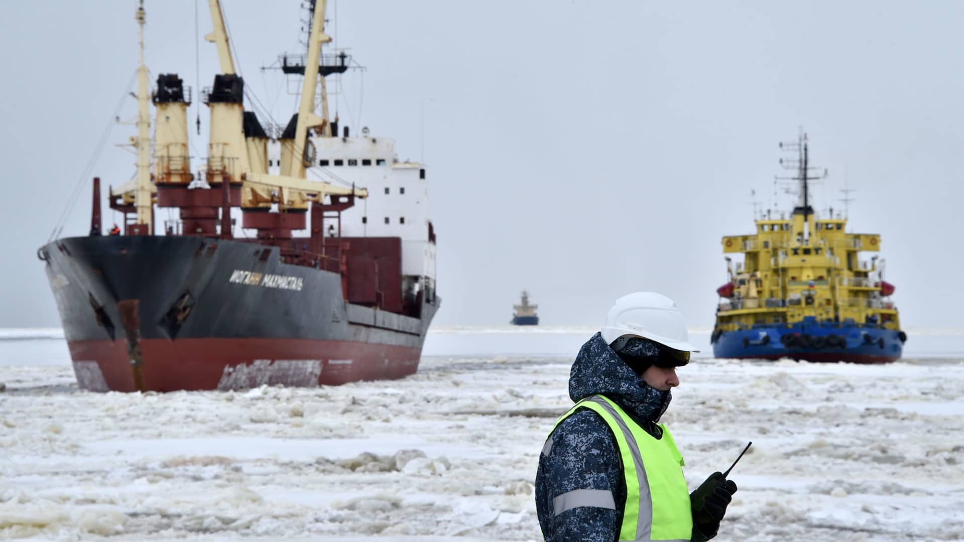 Arctic Transport: China and Russia Develop Affect, Can Europe Battle Again?