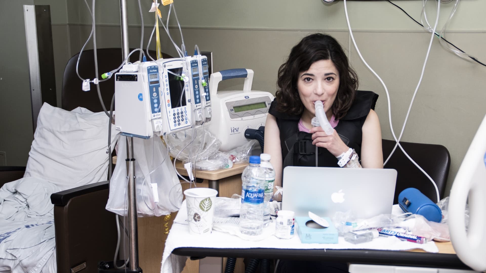 The ultimate 10% of cystic fibrosis sufferers haven’t but achieved a breakthrough